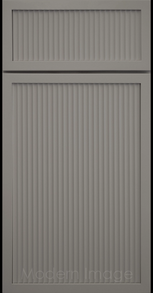 Renner Door In Maple with Beach House Opaque